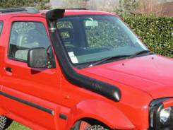 Шноркель. Suzuki Jimny