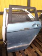 Дверь боковая. Honda Edix, BE2