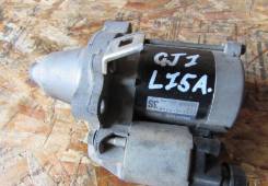 Стартер. Honda: Fit Aria, Mobilio Spike, Mobilio, Airwave, Fit Двигатель L15A