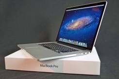 Apple MacBook Pro 13. 13.3", 2,9 ГГц, ОЗУ 8192 МБ и больше, диск 512 Гб, WiFi, Bluetooth, аккумулятор на 12 ч. Под заказ