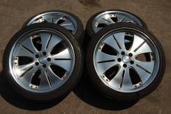 Work Euroline. 8.0/8.0x18, 5x100.00, ET45/35