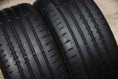 Continental ContiSportContact 2. Летние, износ: 20%, 2 шт