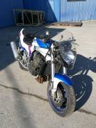 Suzuki GSX-R 750. 750 куб. см., исправен, птс, с пробегом