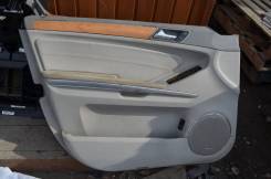 Обшивка двери. Mercedes-Benz GL-Class, X164