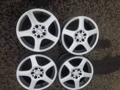 BWA. 7.0x15", 5x100.00, ET37