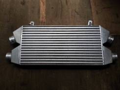Интеркулер. Nissan Fairlady Z, CZ32, GCZ32, Z32 Nissan Fairlady Nissan 300ZX Двигатели: VG30DTT, VG30DETT