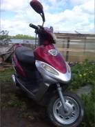 ABM Storm. 65 куб. см., исправен, без птс, с пробегом