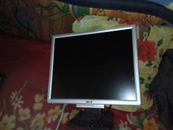 Acer. 17" (43 см), технология LCD (ЖК)