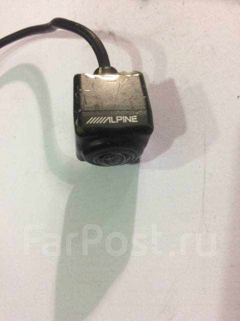 Продам камеру заднего вида Alpine - Видео во Владивостоке