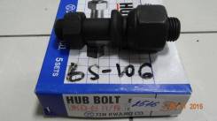 Шпилька колеса BS106 / RR RH / Задняя Правая / 96359268 / SHINIL CO / D=24 L=118 mm