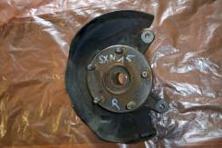 Ступица. Toyota Ipsum, SXM15G, SXM15 Toyota Nadia, ACN15, SXN15 Toyota Gaia, ACM15, SXM15G, SXM15 Двигатели: 3SFE, 1AZFSE