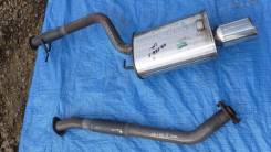 Выхлопная система. Toyota: GS300, Cresta, Origin, Mark II Wagon Blit, IS200, IS300, Crown / Majesta, Progres, Supra, Crown, Altezza, Aristo, Crown Maj...