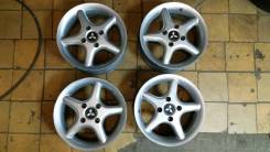 Mitsubishi. 6.5x15, 4x114.30, ET-46, ЦО 67,1 мм.