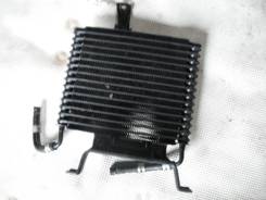 Радиатор масляный. Mitsubishi 1/2T Truck, V16B Mitsubishi Pajero, V26C, V46W, V46V, V21W, V26WG, V46WG Двигатель 4G64