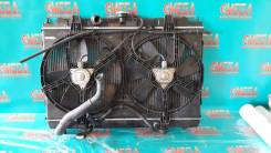 Радиатор охлаждения двигателя. Nissan Tino, V10 Nissan Expert, VW11 Nissan Avenir, W11 Двигатель QG18DE
