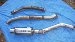 Выхлопная система. Toyota: Crown, Cresta, Land Cruiser Prado, Crown Majesta, Verossa, Supra, Soarer, Mark II, Mark II Wagon Blit, Chaser Двигатели: 1J...