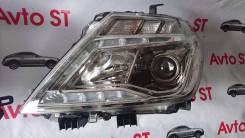 Фара. Nissan Patrol, SUV, Y62