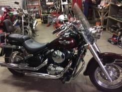 Kawasaki VN Vulcan 800 Classic. 800 куб. см., исправен, птс, с пробегом