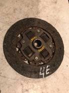 Диск сцепления. Toyota: Corolla, Tercel, Corsa, Cynos, Corolla II, Sprinter, Starlet, Sprinter Carib, Corolla 2 Двигатели: 4EFE, 4EF, 4EFTE