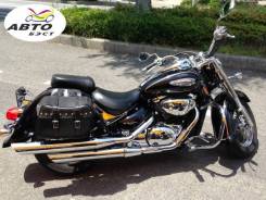 Suzuki Intruder. 800 куб. см., исправен, птс, без пробега