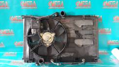 Радиатор охлаждения двигателя. Mitsubishi Lancer Cedia, CS6A, CS2W, CS2V, CS5W, CS2A, CS5A Mitsubishi Lancer, CS2A, CS5W, CS6A, CS5A, CS2V, CS2W Двига...