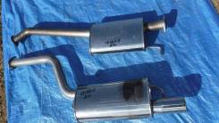 Выхлопная система. Toyota: GS300, Cresta, Origin, Mark II Wagon Blit, IS200, IS300, Crown / Majesta, Progres, Supra, Crown, Altezza, Aristo, Crown Maj...