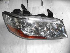 Фара. Mitsubishi Lancer Evolution, CT9A Mitsubishi Lancer, CT9A Двигатель 4G63