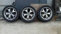 Vertini. 9.5x19, 5x120.00, ET35