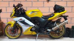 Suzuki SX200. 250 куб. см., исправен, без птс, с пробегом