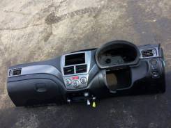 Панель приборов. Subaru Impreza WRX STI, GRF, GRB Subaru Impreza, GH, GRF, GH8, GRB, GVF, GH7, GH6, GVB, GH3, GH2 Двигатели: EJ25, EJ207, EJ257, EJ20...