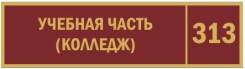 Вывески и бегущие строки.