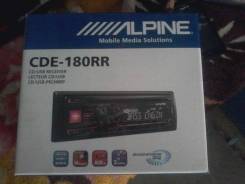 Alpine CDE-180RR