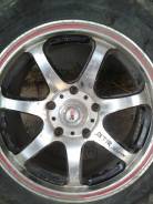 GTR. 6.5x15, 5x114.30, ET-40, ЦО 73,0 мм.