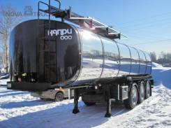 Капри. Продается новый полуприцеп цистерна ППЦ-30Т, 30,00 куб. м. Под заказ