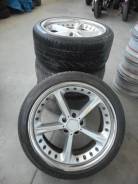 AC Schnitzer. 9.0/10.0x20, 5x115.00, ET22/22, ЦО 82,0 мм.