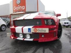 Ford Mustang. автомат, задний, 4.0, бензин, б/п. Под заказ