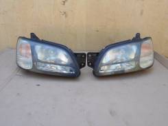 Фара. Subaru Legacy, BHC, BES, BHE, BH5, BEE, BE5, BH9, BE9