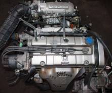 Двигатель в сборе. Honda Prelude, BB5, BB7 Двигатель F22B