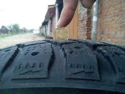 Kumho I'Zen WIS KW19. ������, 2006 ���, 10�%