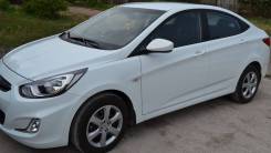 Hyundai Solaris, 2013