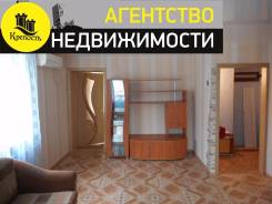 2-комнатная, проспект Горького 28. Поликлиника, агентство, 40 кв. м.