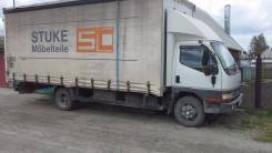 Mitsubishi Canter. MITS, 4 000 куб. см., 5 000 кг.