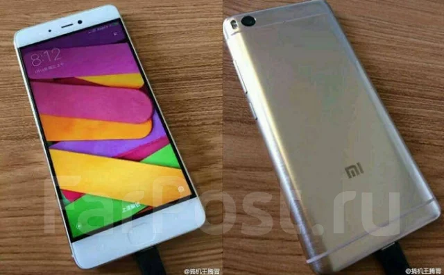 Xiaomi Mi5S Plus. ����� ����