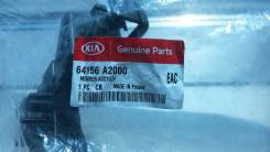 Кронштейн климат-контроля. Kia cee'd