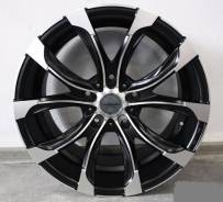 Sakura Wheels. 10.0x20", 5x150.00, ET45, ЦО 110,1 мм.
