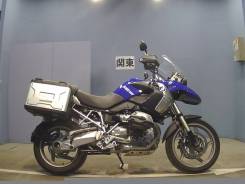 BMW R 1200 GS. 1 200 куб. см., исправен, птс, без пробега