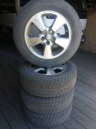 Bridgestone ST20. Всесезонные, 2005 год, износ: 40%, 4 шт