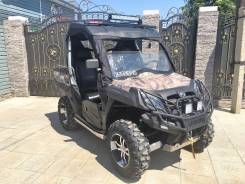 Cfmoto U8W EFI. исправен, есть птс, с пробегом