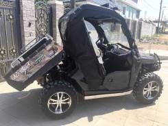 Cfmoto U8W EFI. исправен, есть птс, с пробегом