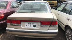 Крышка багажника. Nissan Sunny, SB15, FNB15, QB15, FB15, B15, JB15 Двигатели: SR16VE, YD22D, YD22DD, QG13DE, QG15DE, QG18DD
